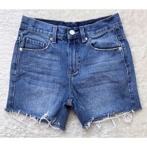 {BLANKNYC} The Barrow Vintage High-Rise Short